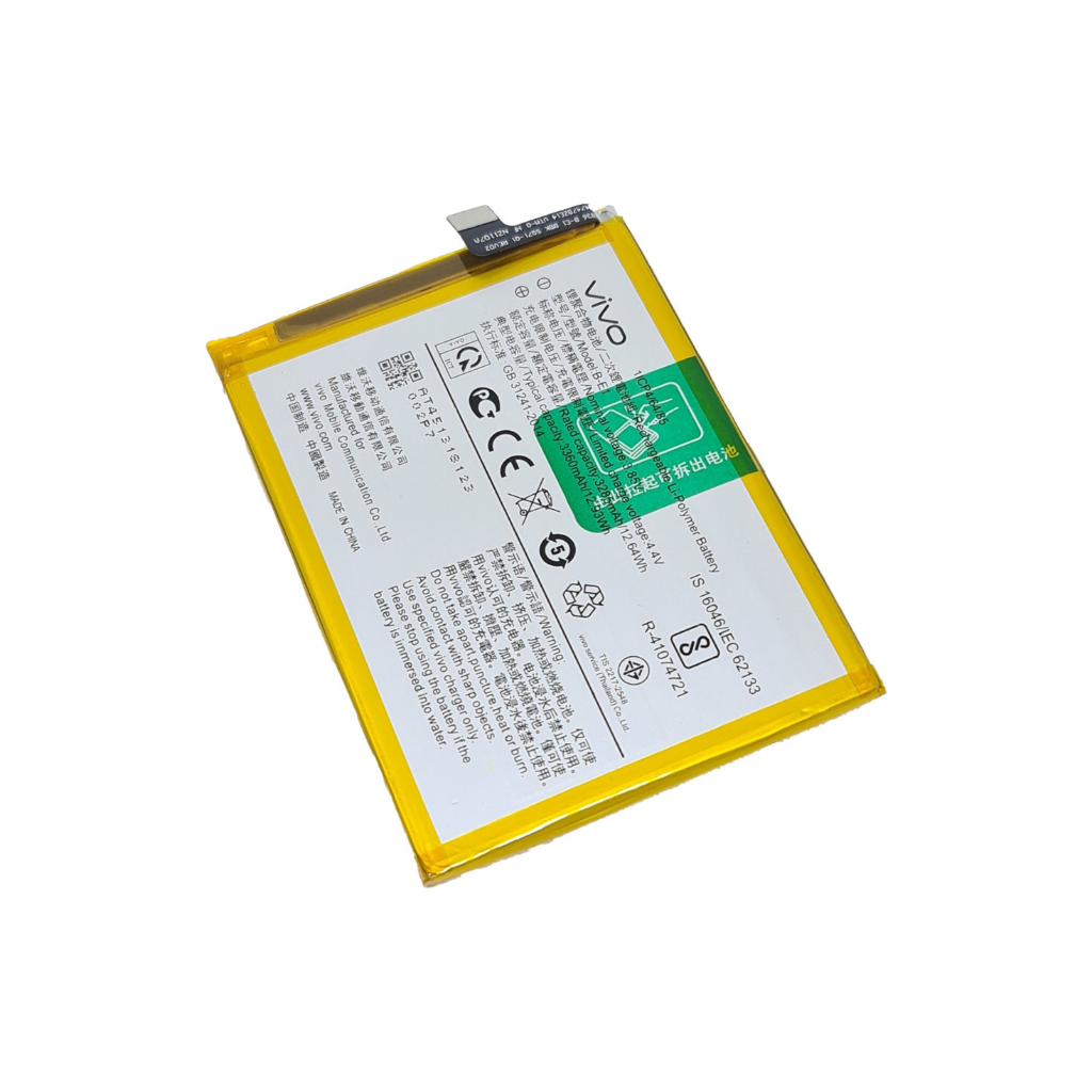 Pin Vivo Y71 Vivo 1724 Vivo 1801 B-E1 3360mAh 12.93Wh Zin - Hàng nhập Khẩu