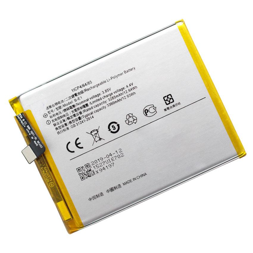 Pin Vivo Y71 Vivo 1724 Vivo 1801 B-E1 3360mAh 12.93Wh Zin - Hàng nhập Khẩu