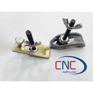 Bộ Gá Kẹp Phôi Cho Máy CNC
