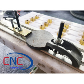 Bộ Gá Kẹp Phôi Cho Máy CNC