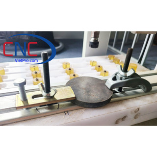 Bộ Gá Kẹp Phôi Cho Máy CNC