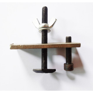 Bộ Gá Kẹp Phôi Cho Máy CNC