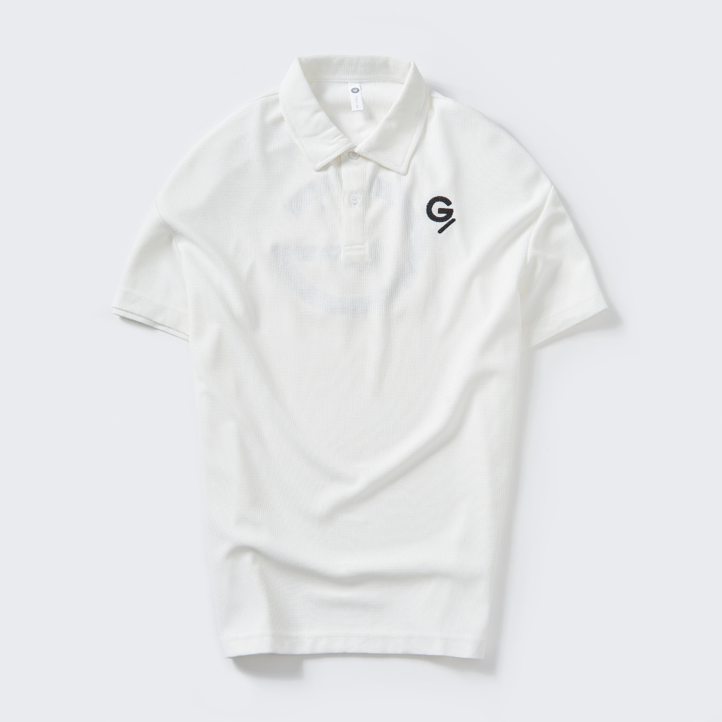 Áo Polo Nam Cộc Tay ATINO chất liệu 100% Cotton thoáng mát form Regular PL3.3473