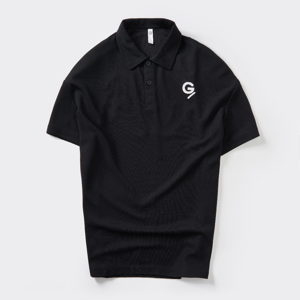 Áo Polo Nam Cộc Tay ATINO chất liệu 100% Cotton thoáng mát form Regular PL3.3473