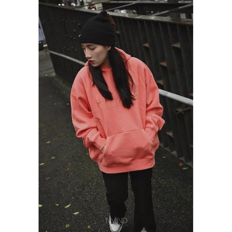 HOODIE ESSENTIAL SS22