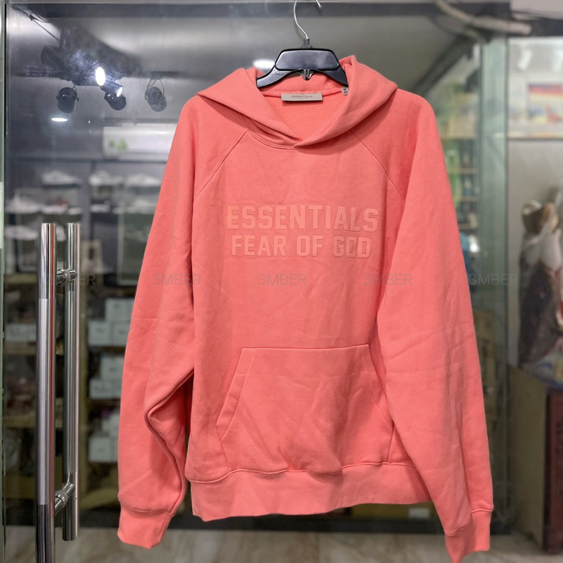 HOODIE ESSENTIAL SS22