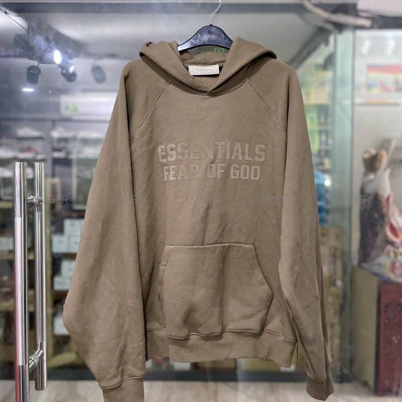 HOODIE ESSENTIAL SS22
