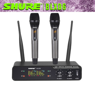 micro hát karaoke không dây,shuer/BLXD6 microphone wireless,micro không dây cao cấp chống hú