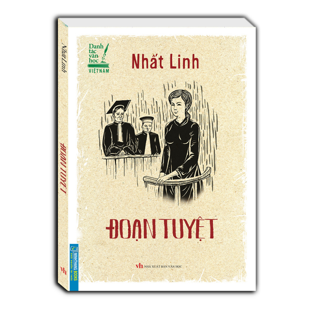 Sách - Đoạn tuyệt (bìa mềm)