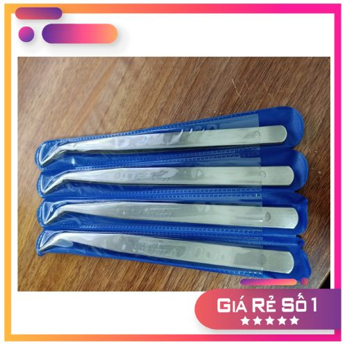 Nhíp gắp chỉ cong - Dùng trong ngành may