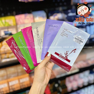 Mặt nạ giấy naruko bản đài loan