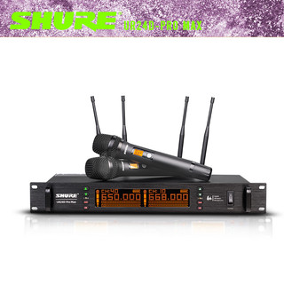 Micro không dây cao cấp,shuer/UR24D-POR Max microphone wireless,micro hát karaoke không dây chống hú