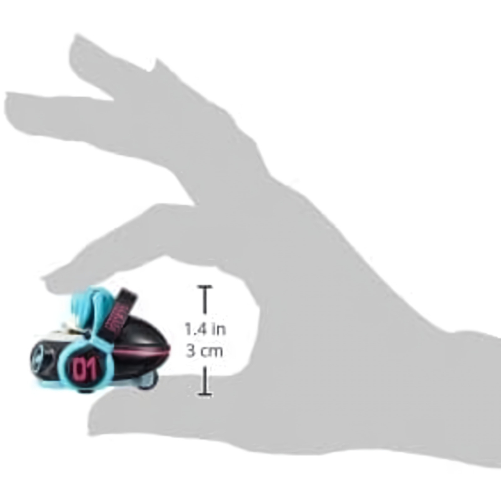 Mô Hình Hatsune Miku Mini Car - Dream Tomica No. 160