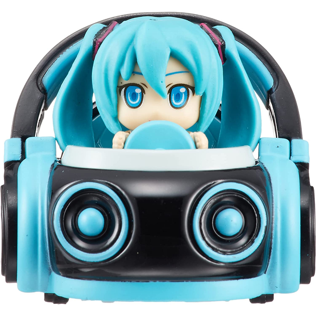 Mô Hình Hatsune Miku Mini Car - Dream Tomica No. 160
