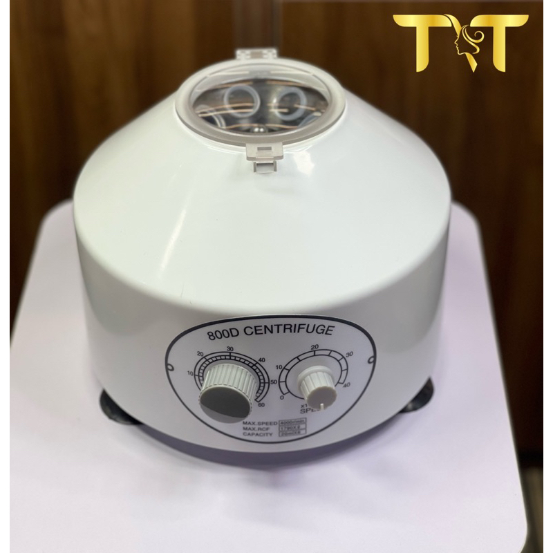 Máy ly tâm 6 ống 800D