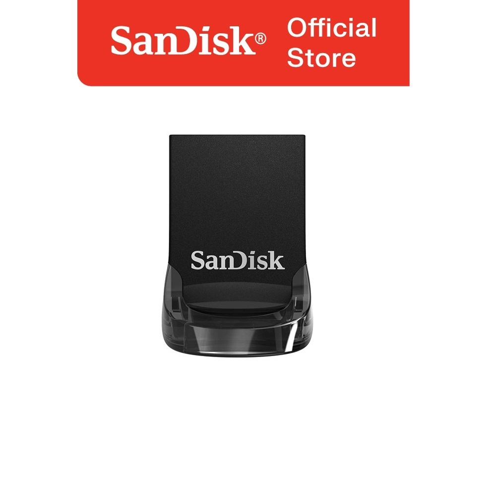 USB 3.1 Sandisk Ultra Fit CZ430 16GB / 32GB / 64GB Flash Drive upto 130MB/s | BigBuy360 - bigbuy360.vn