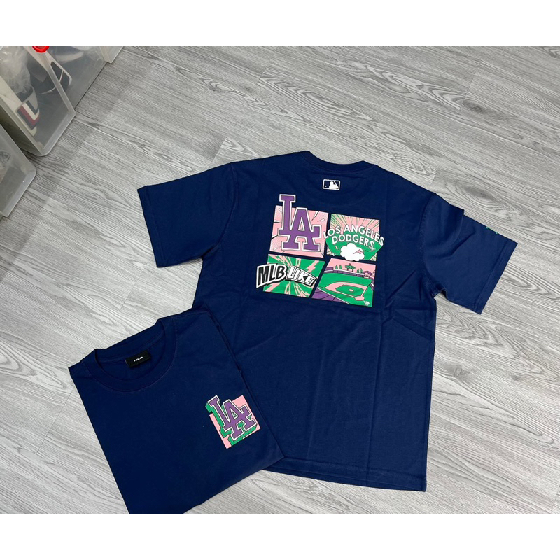 Áo phông MLB unisex