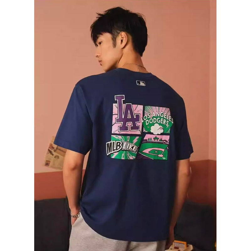 Áo phông MLB unisex