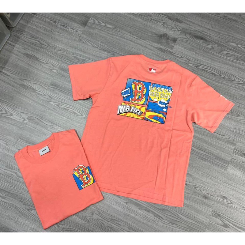 Áo phông MLB unisex