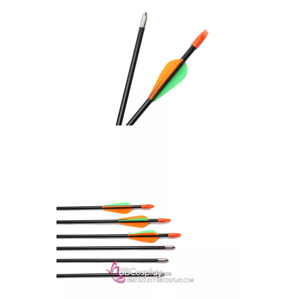 Cung Tên Thể Thao Phong Cách Hiện Đại  - 14062-11684-15940