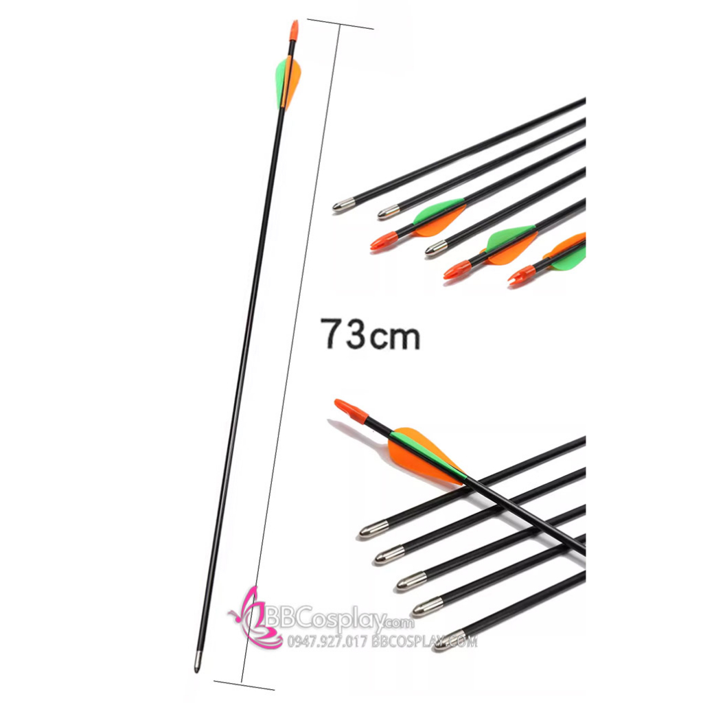 Cung Tên Thể Thao Phong Cách Hiện Đại  - 14062-11684-15940