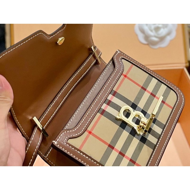 Túi xách nữ B.B.R bản chuẩn đẹp sz20cm bộ khóa vàng sáng bóng chất đẹp fullbox