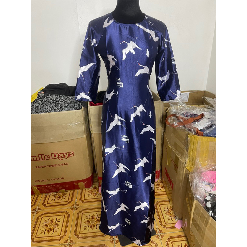 qó dài Hoạ Tiết phối 128k