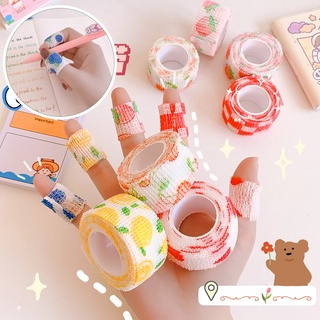 Ranliy💗Băng Quấn Ngón Tay Dễ Thương Bảo Vệ Khi Chơi Thể Thao