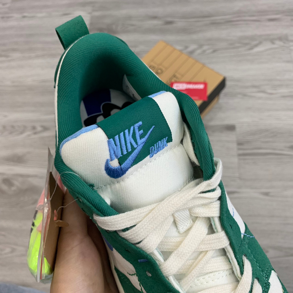Giày SB Dunk Low Disrupt 2 Malachite  - Phiên bản 1:1 chuẩn | Nice Sneaker .