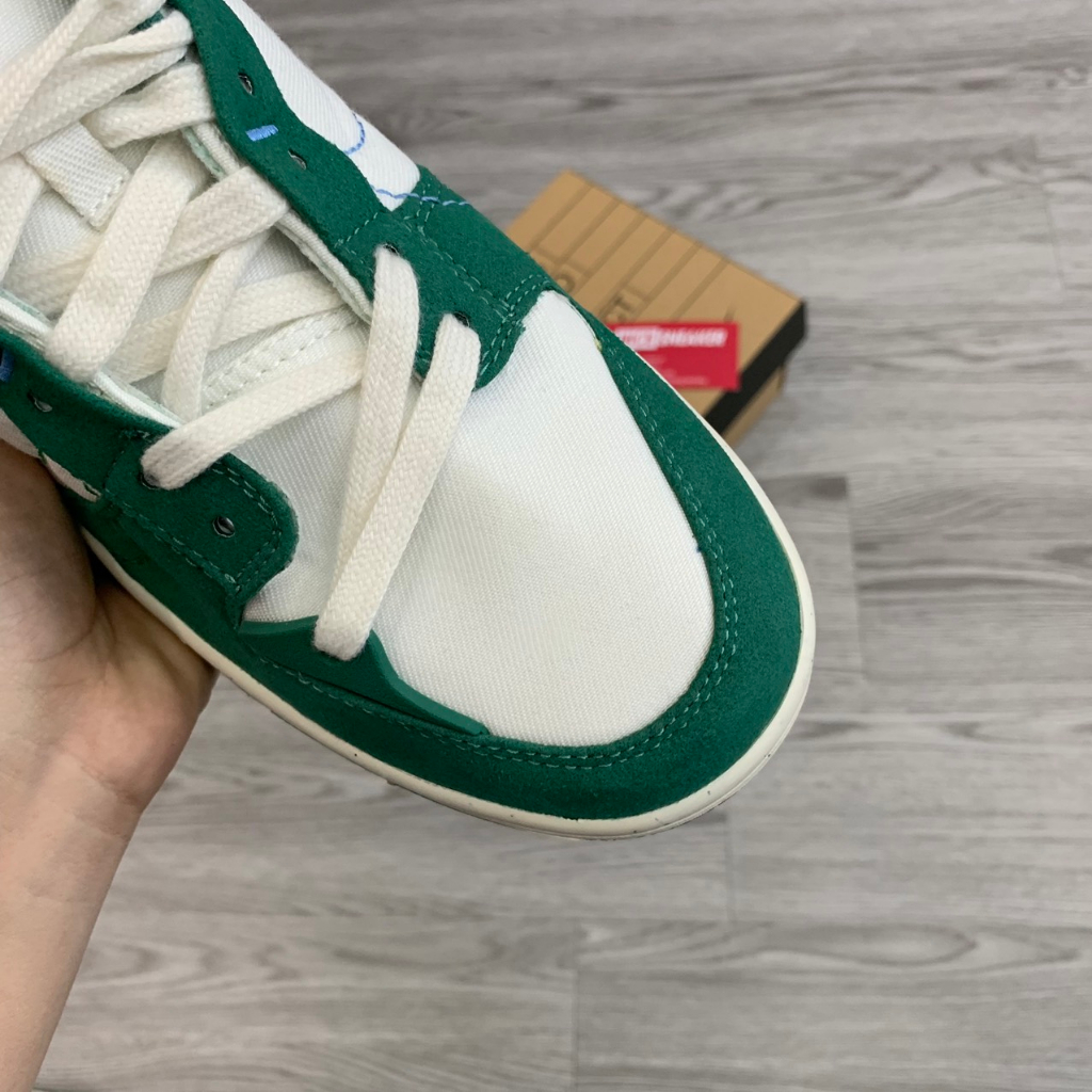 Giày SB Dunk Low Disrupt 2 Malachite  - Phiên bản 1:1 chuẩn | Nice Sneaker .