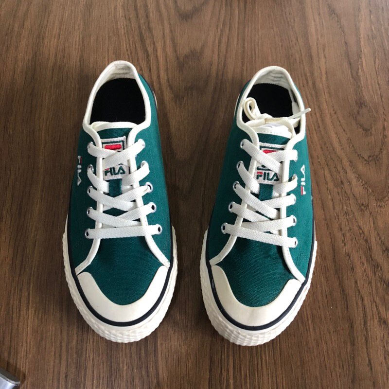 MULE FILA CLASSIC KICKSB GREEN