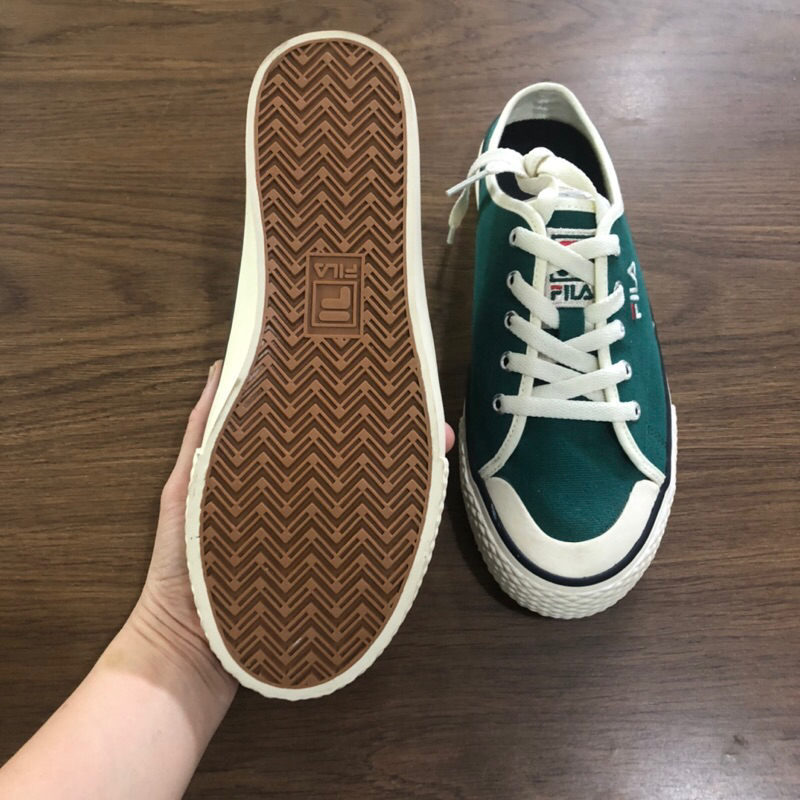 MULE FILA CLASSIC KICKSB GREEN