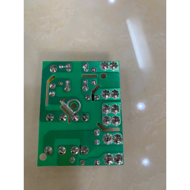 Mạch nguồn và bánh răng máy ép chậm HONGXINH RH312 loại máy 150W