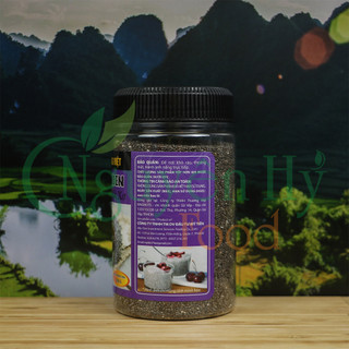Hạt Chia Đen Khang Việt - 100g