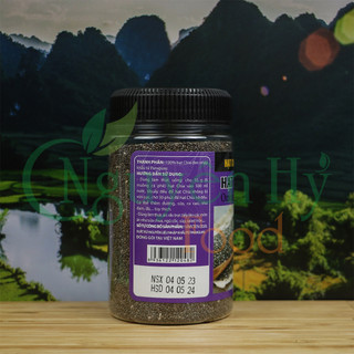 Hạt Chia Đen Khang Việt - 100g