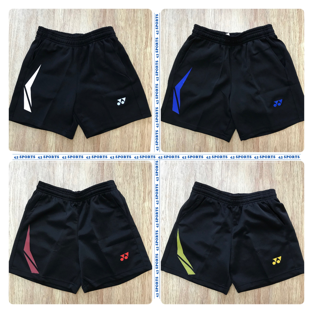 QUẦN THỂ THAO NAM YONEX Q10, QUẦN CẦU LÔNG NAM YONEX Q10