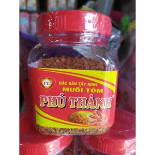 muối tôm Tây Ninh Phú Thành