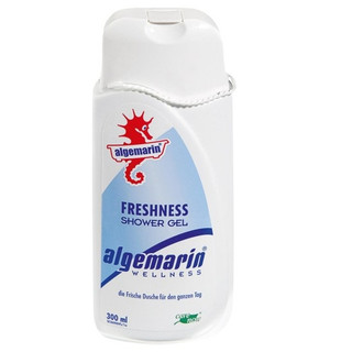 SỮA TẮM CÁ NGỰA ALGEMARIN PERFUME .