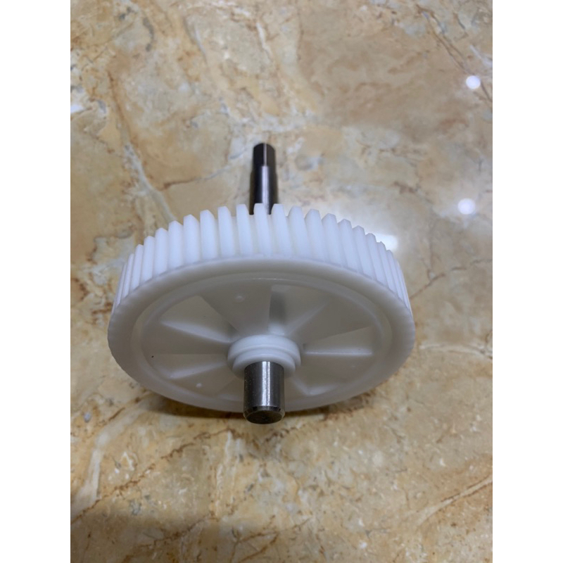 Mạch nguồn và bánh răng máy ép chậm HONGXINH RH312 loại máy 150W