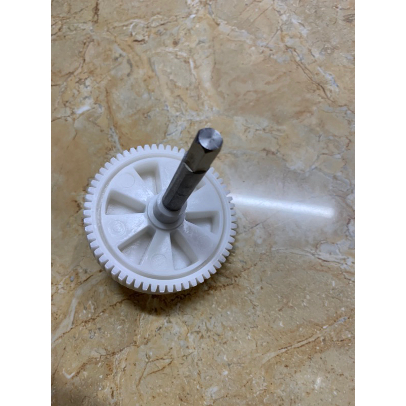 Mạch nguồn và bánh răng máy ép chậm HONGXINH RH312 loại máy 150W