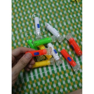Đèn Pin Đồ Chơi Mini Siêu Sáng