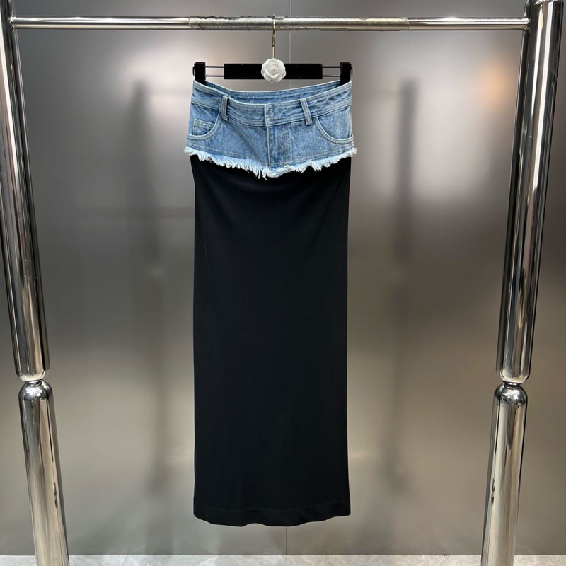 Chân zip cá tính hàng cao cấp