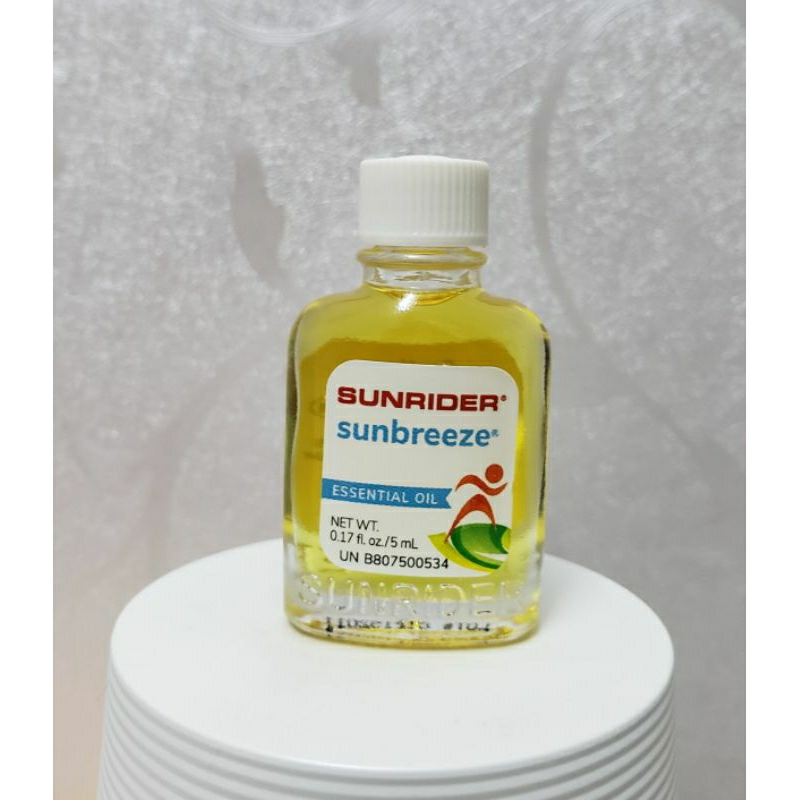 XẢ LỖ COMBO 3 CHAI- TINH DẦU MỸ SUNRIDER SUNBREEZE