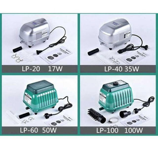 Máy sủi resun siêu khoẻ lp20,40,60,100