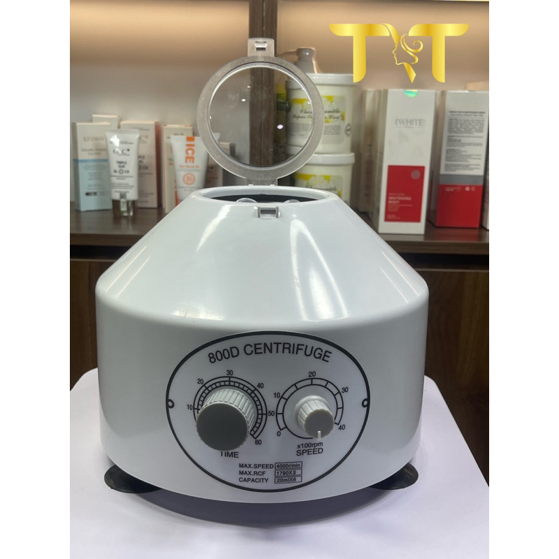 Máy ly tâm 800D