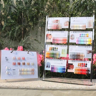 Set Sơn gel 80 màu