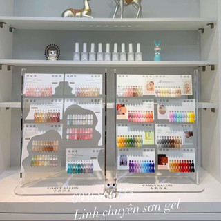 Set Sơn gel 80 màu