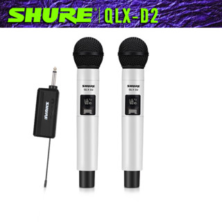 micro hát karaoke không dây,shuer/QLX-D2 microphone wireless,micro không dây cao cấp chống hú