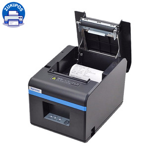 Máy in hóa đơn khổ 80 Xprinter XP-N160II USB/USB+WIFI In trên máy tính và điện thoại