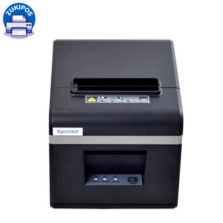 Máy in hóa đơn khổ 80 Xprinter XP-N160II USB/USB+WIFI In trên máy tính và điện thoại